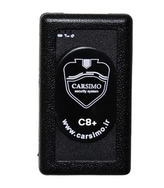 ردیاب هوشمند کارسیمو مدل +C8