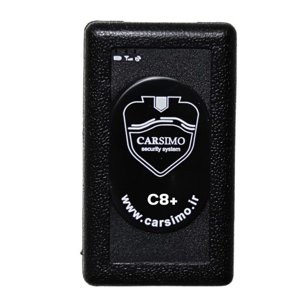 ردیاب هوشمند کارسیمو مدل +C8