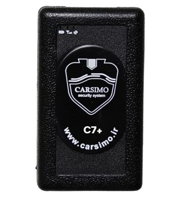 ردیاب هوشمند کارسیمو مدل +C7