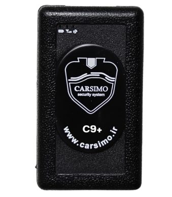 ردیاب هوشمند کارسیمو مدل +C9