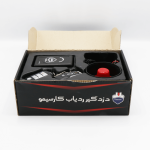 قیمت ردیاب هوشمند کارسیمو مدل +C9