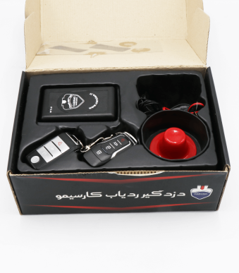 ردیاب هوشمند کارسیمو مدل +C9