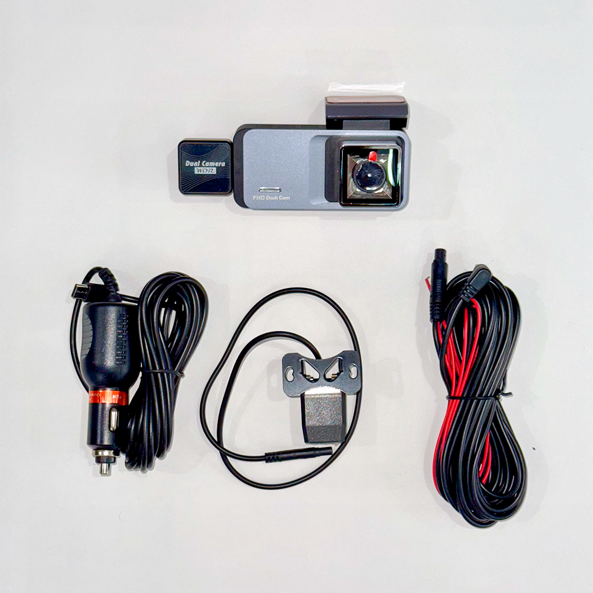 دوربین خودرو فیلمبرداری دو لنزه Dual Lens Vehicle DVR
